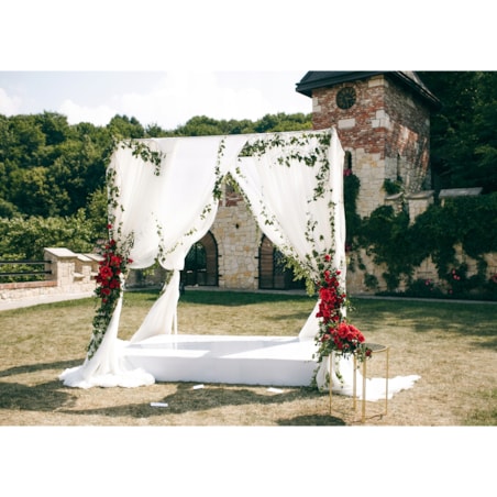 24 X Sztuczny Bluszcz Girlanda Na Balkon Ścianę