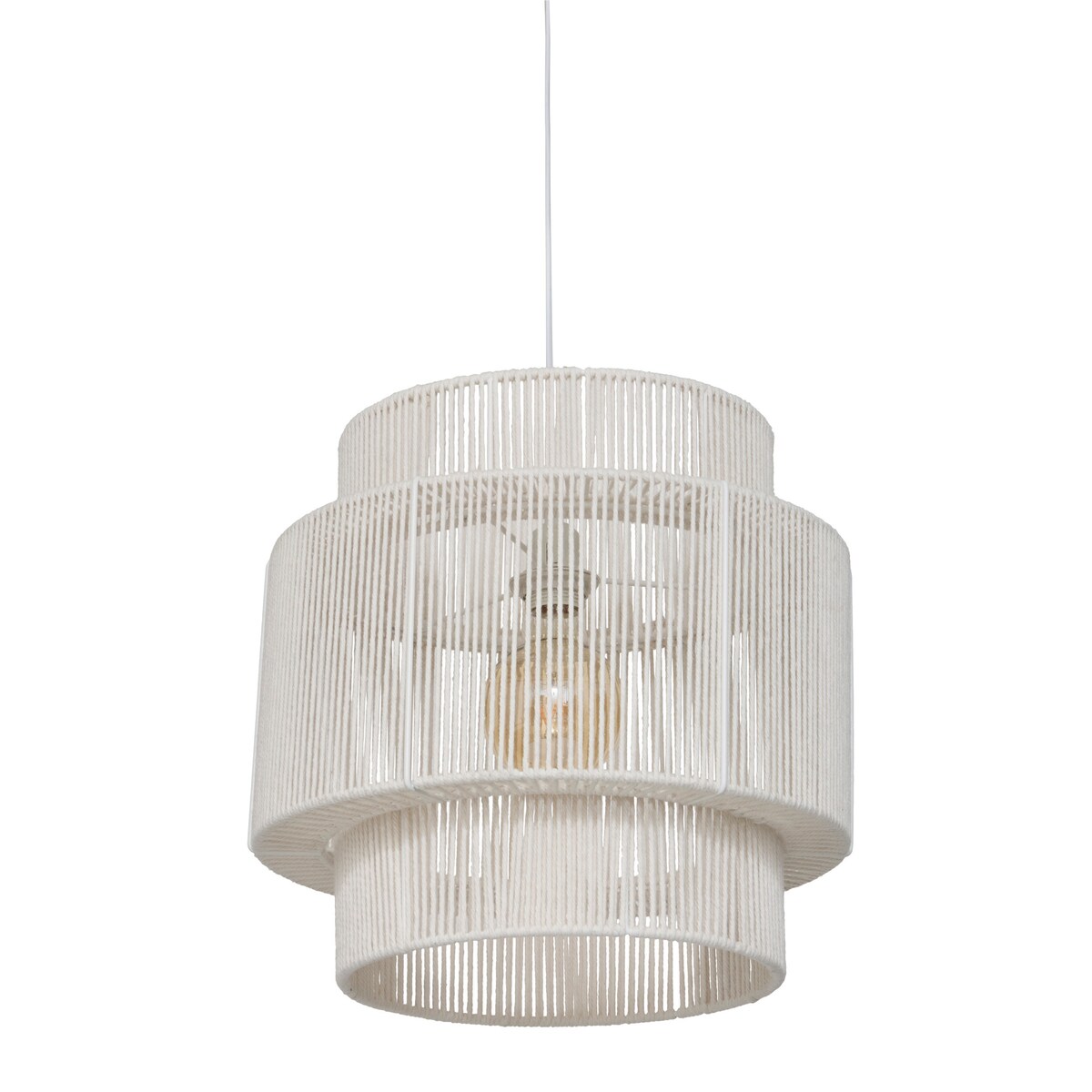 Lampa wisząca LIBY, Ø 38 cm