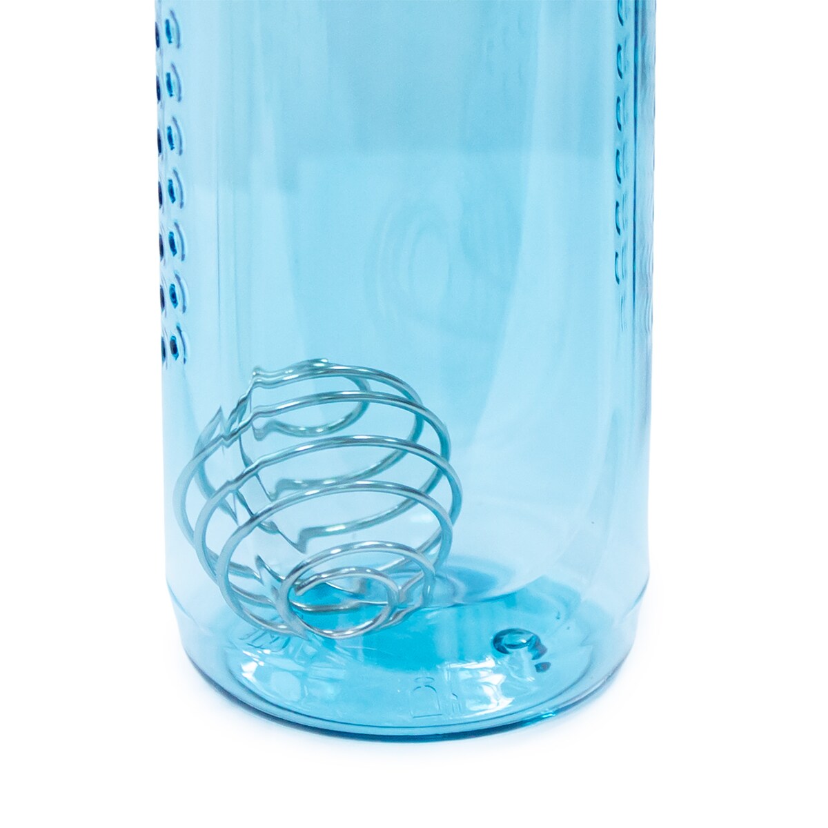 Bidon Na Wodę Shaker Ze Sprężynką Rowerowy Do Szkoły Butelka 610 Ml