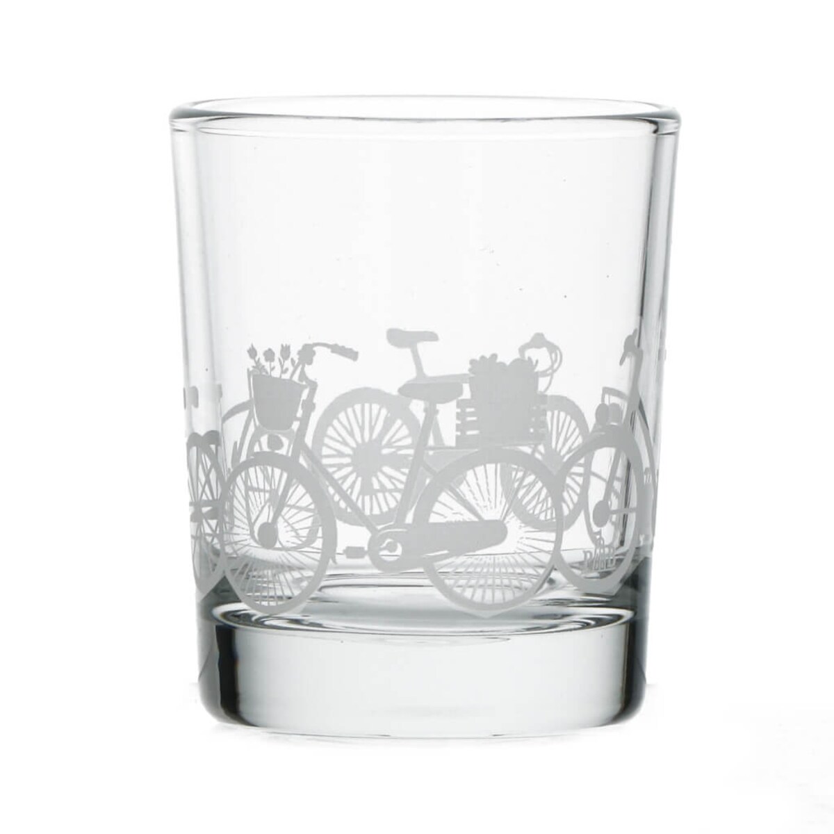 Zestaw 6 kieliszków Babila - Przezroczysty, 50 ml