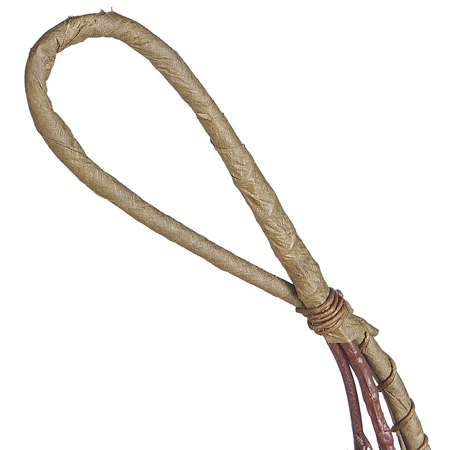 Girlanda 150 cm MARBELLA 150 cm Pomarańczowy