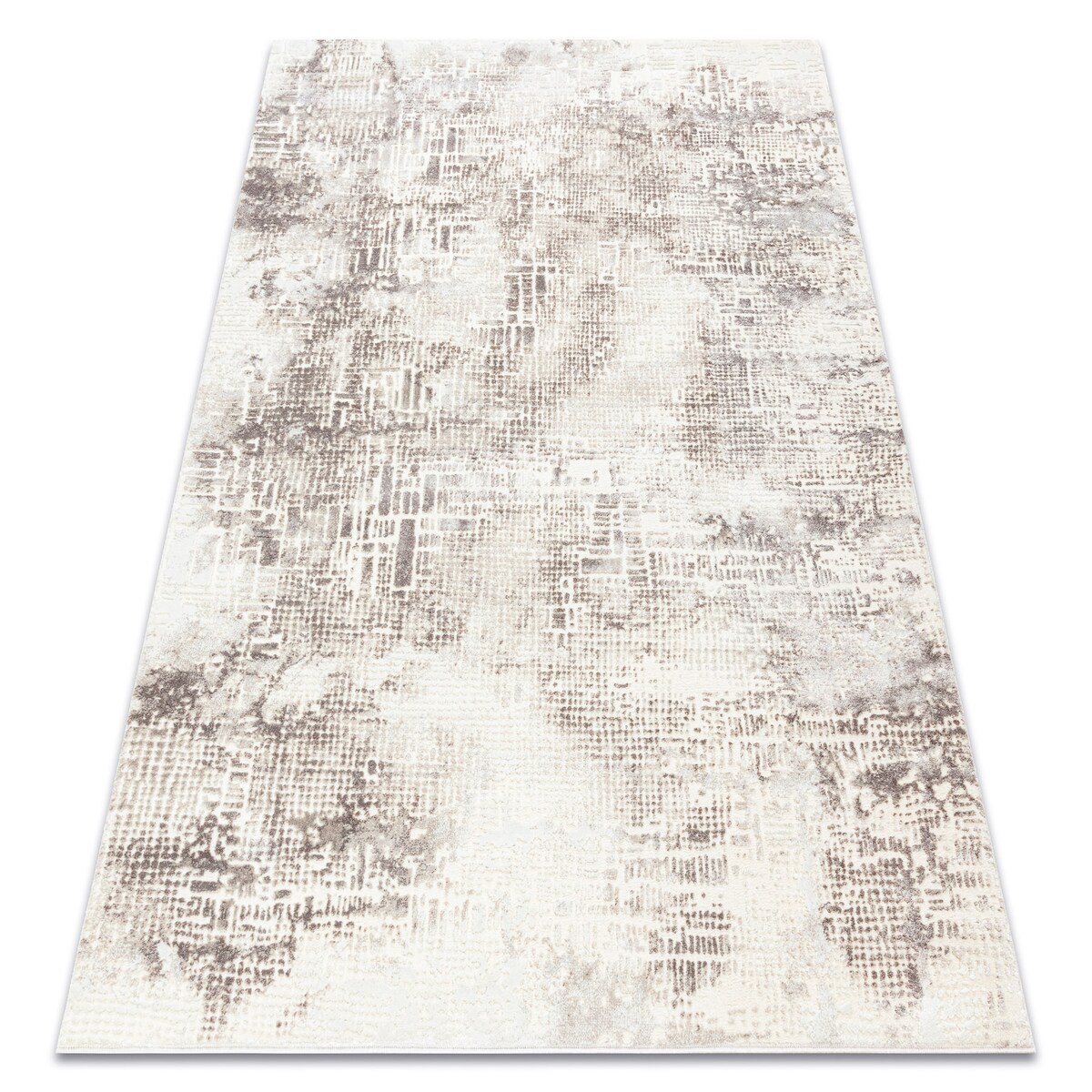 Dywan CORE W9786 Abstrakcja - Strukturalny, 120x170 cm