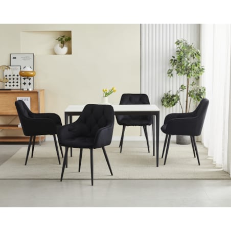 Krzesło Do Jadalni Kuchni Salonu Jork