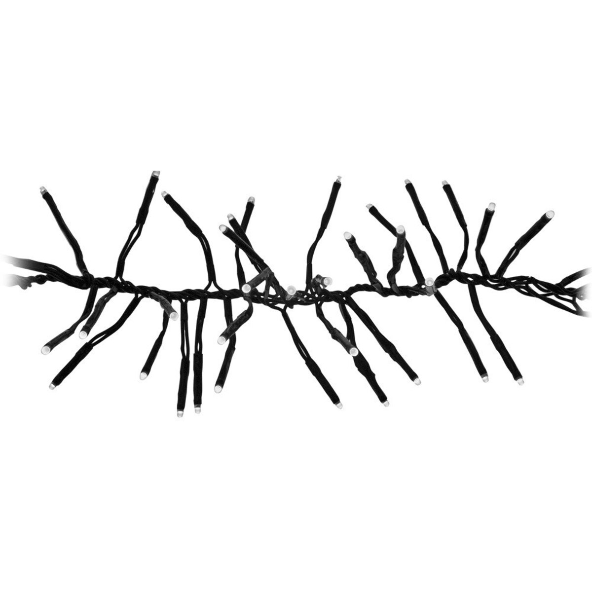 Lampki choinkowe LED, energooszczędne - 192 sztuki w komplecie