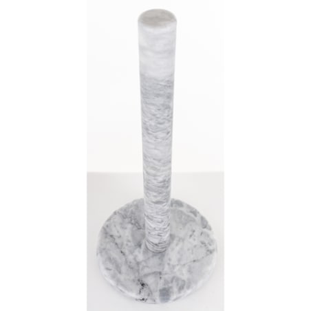 Stojak na ręczniki papierowe 33x15x15 cm FOOTA biały