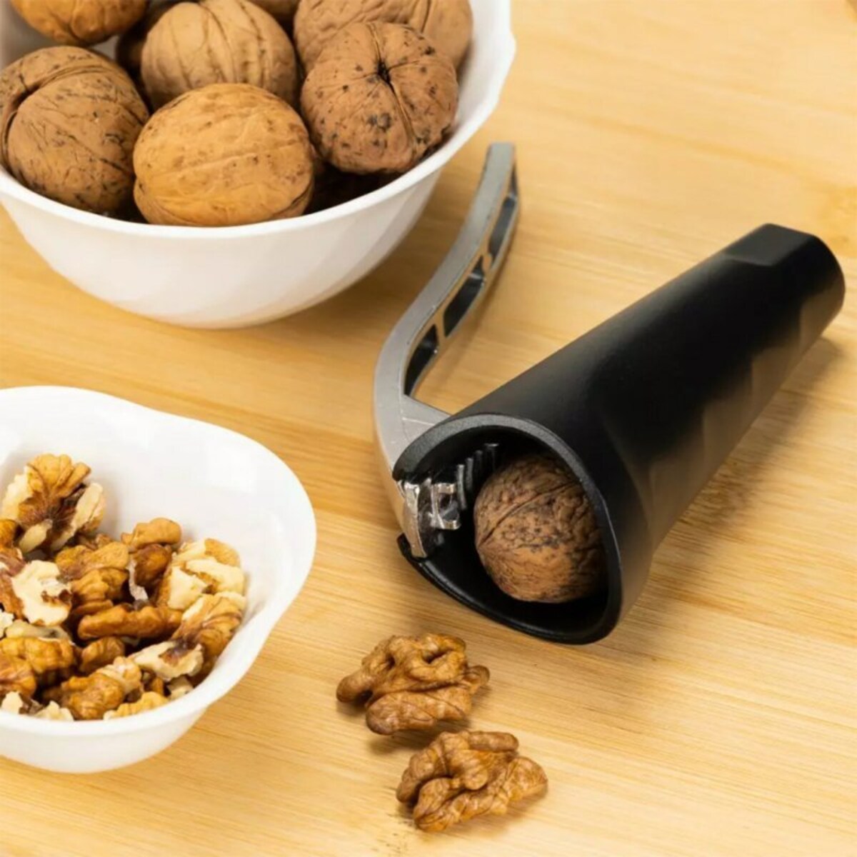 Dziadek Do Orzechów Kinghoff Stożkowy