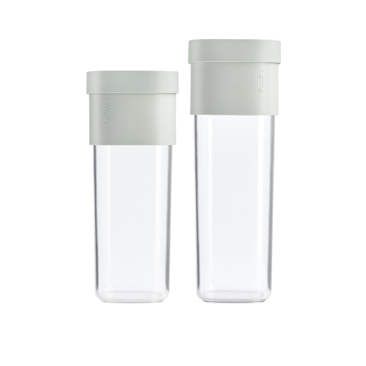 Pojemniki kuchenne SAVE & STORE - miętowe / Lekue