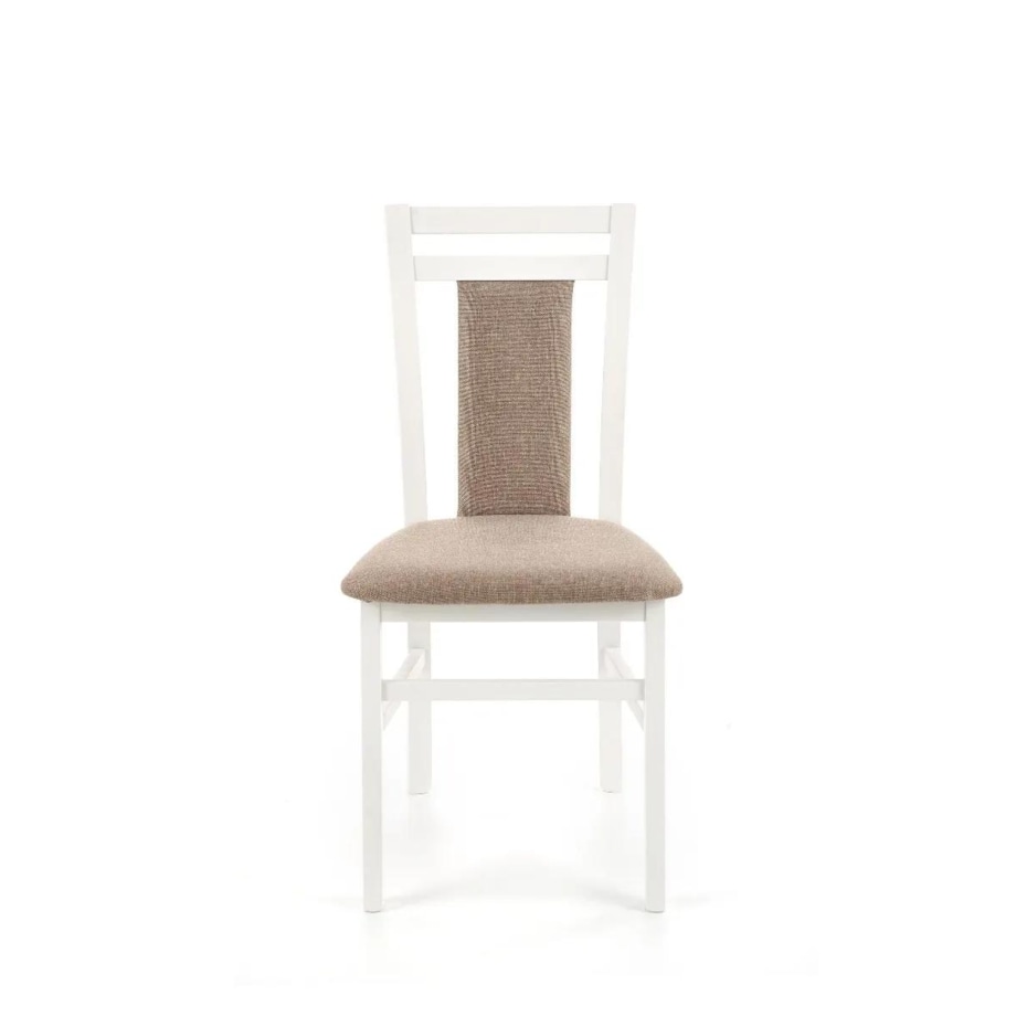 Krzesło HUBERT 8 białe