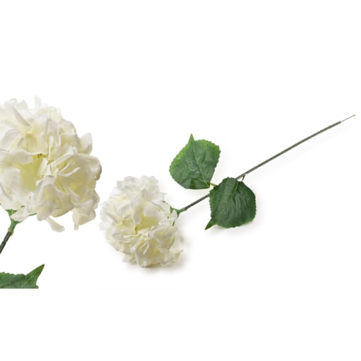 VIRIDIS Kwiat sztuczny HORTENSJA 73cm