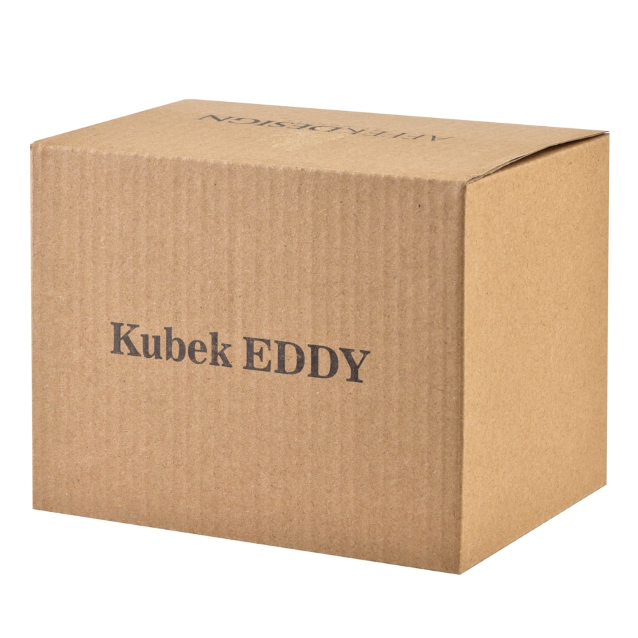 EDDY Kubek 500ml 10x14xh9,8cmeco box
