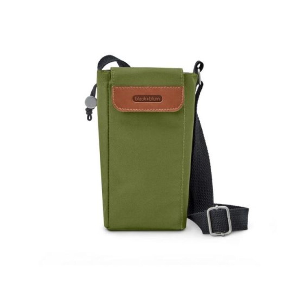 Torba termiczna na butelkę (zielona) Black+Blum