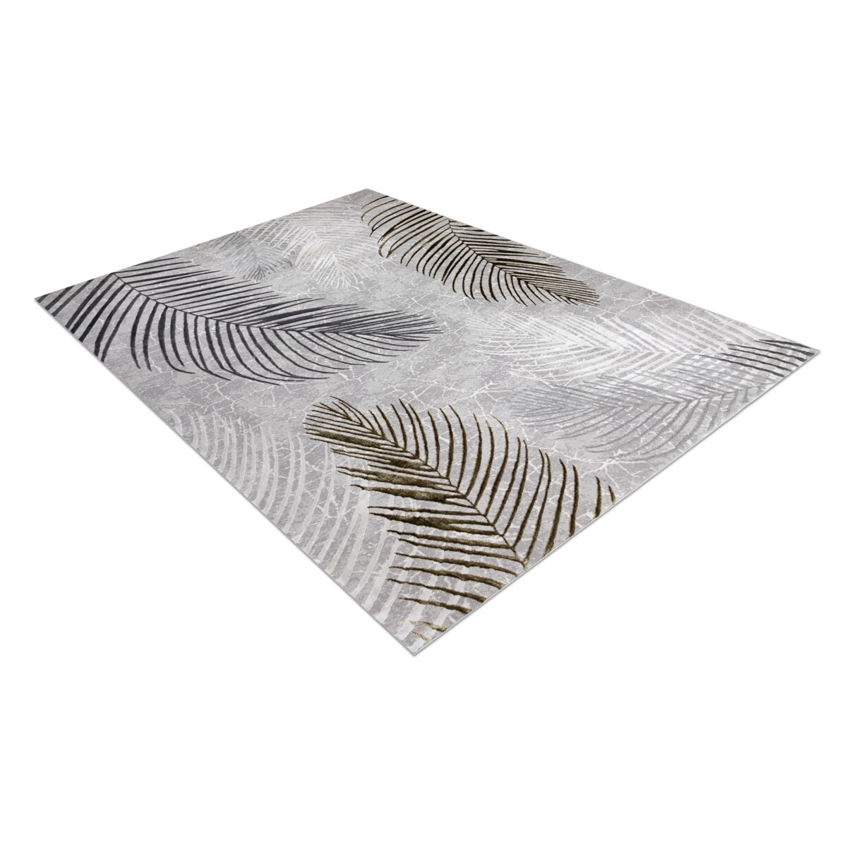 Dywan ALLURE 8752 Liście Palmy - 140x190 cm