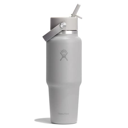 Butelka termiczna (946 ml) Wide Flex Straw Travel Bottle Brich Hydro Flask