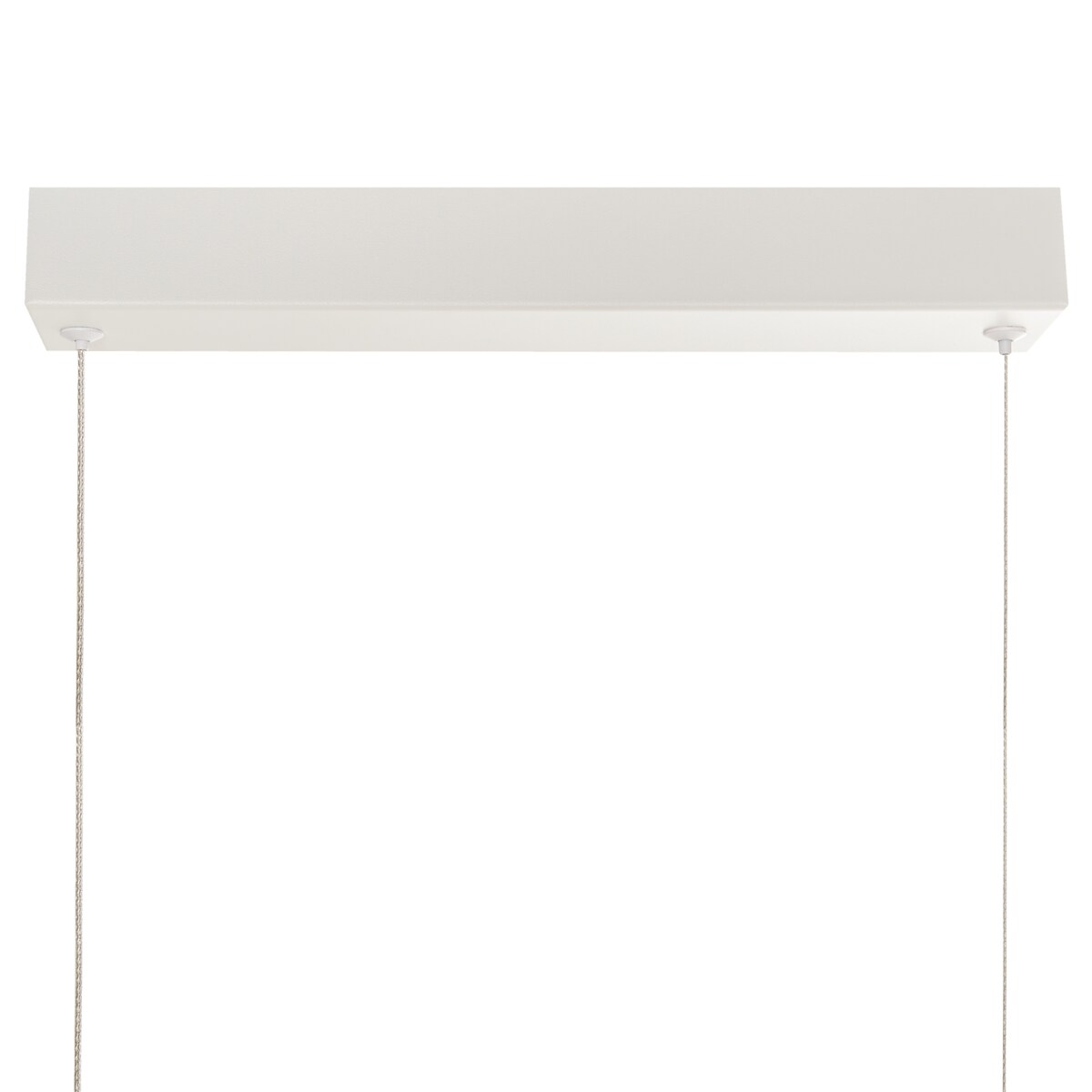Lampa wisząca LED ARENAS Z pilotem Biały