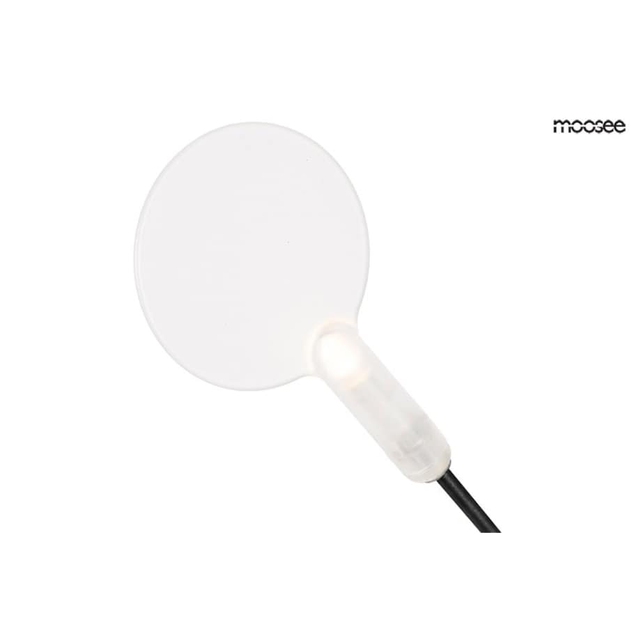 Lampa wisząca Flora MSE010100201 gałązki LED 13,5W czarna