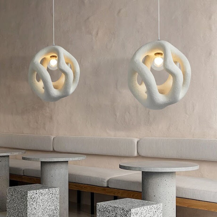 Lampa wisząca Calm Monnarita