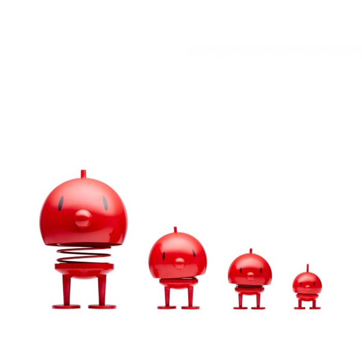 Hoptimist figurka Bumble S Red 26073