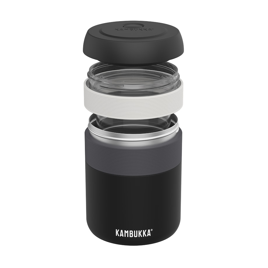 Dodatkowa funkcjonalna przegródka pasująca do termosu Bora 600 ml