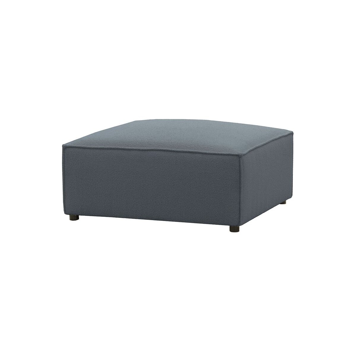 Duża pufa Mojo (PB)-Teddy granite