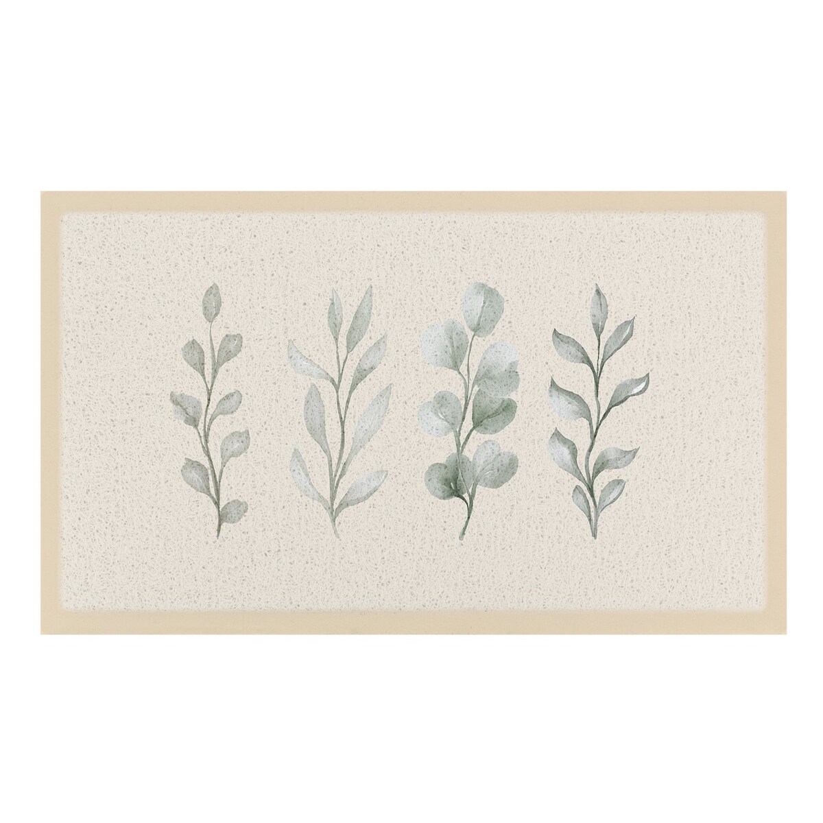 Wycieraczka Neutralna Leaves (70 x 40 cm)