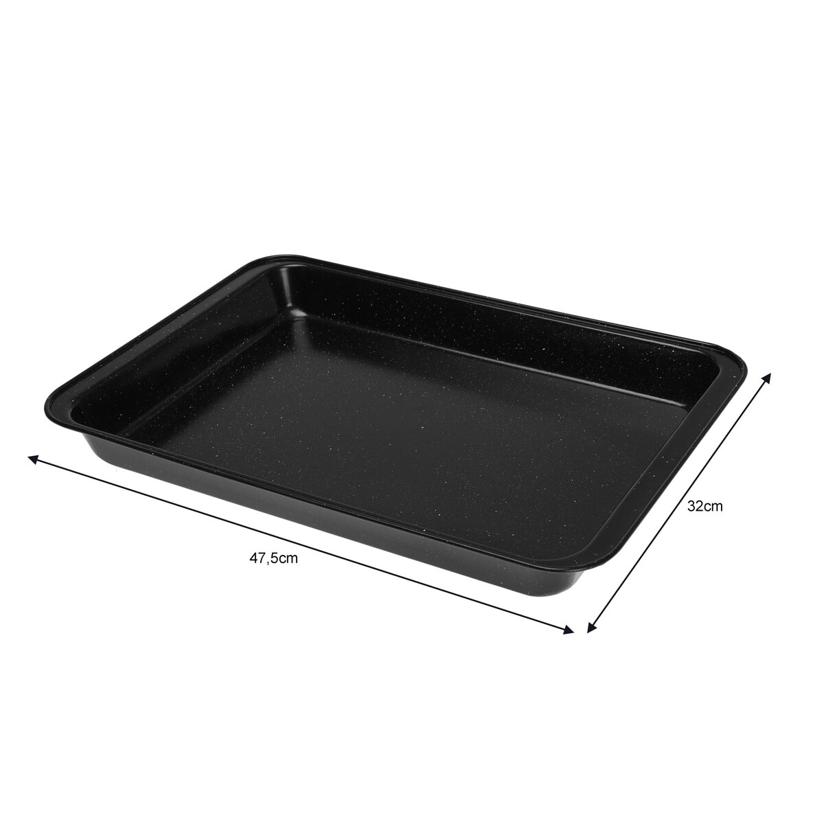 Forma Blacha Do Ciasta 47,5X32Cm Kinghoff Kh-1552