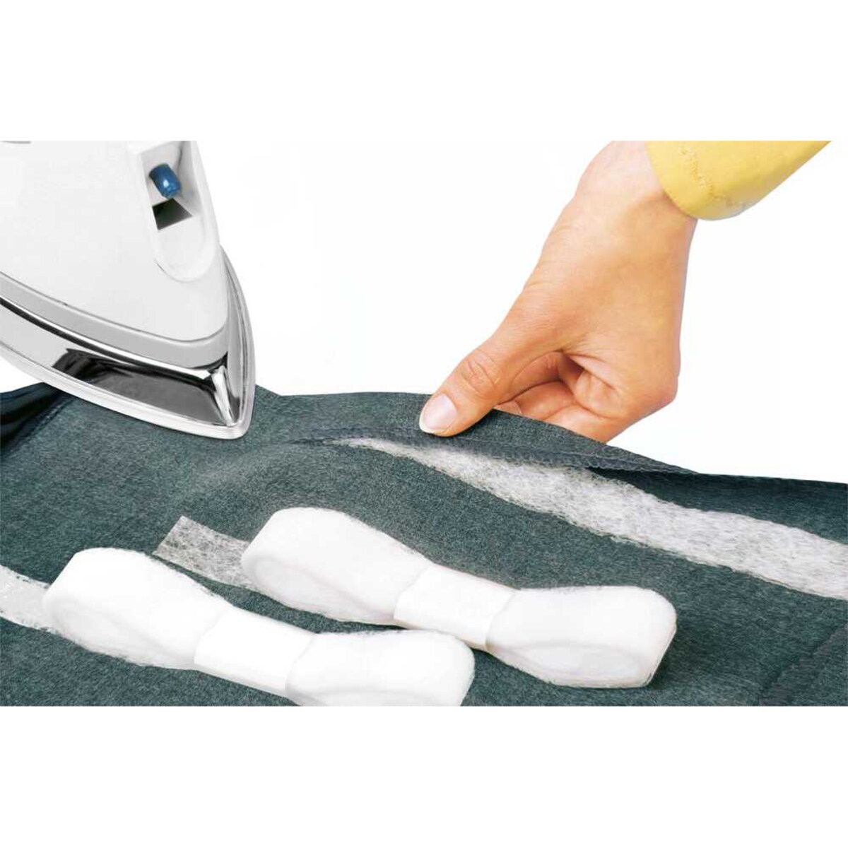 Taśma do podwijania i skracania, 2 sztuki łącznie 20 metrów