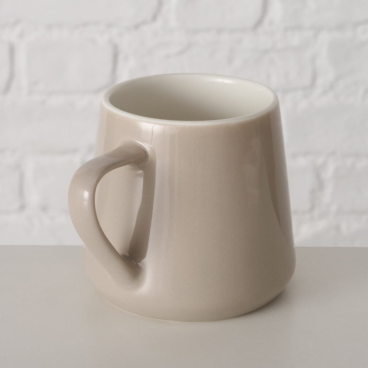 Ręcznie malowany kubek SUBLIM, 340 ml