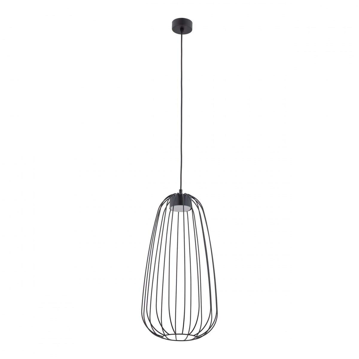 Lampa wisząca TK Lighting SPHERA S Black 11307 czarna, nowoczesna