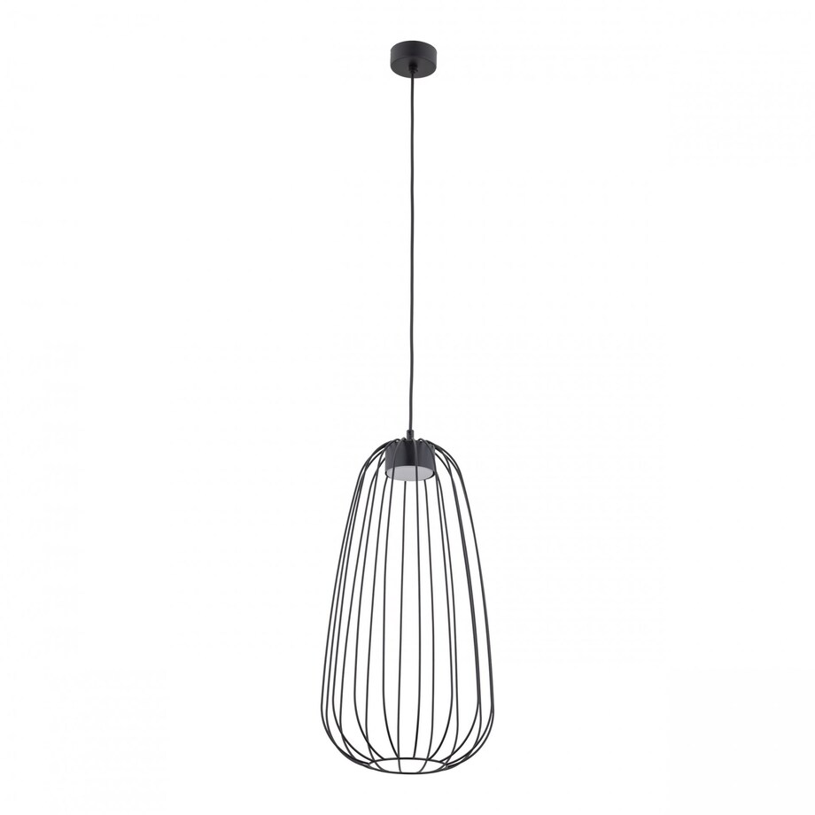 Lampa wisząca TK Lighting SPHERA S Black 11307 czarna, nowoczesna