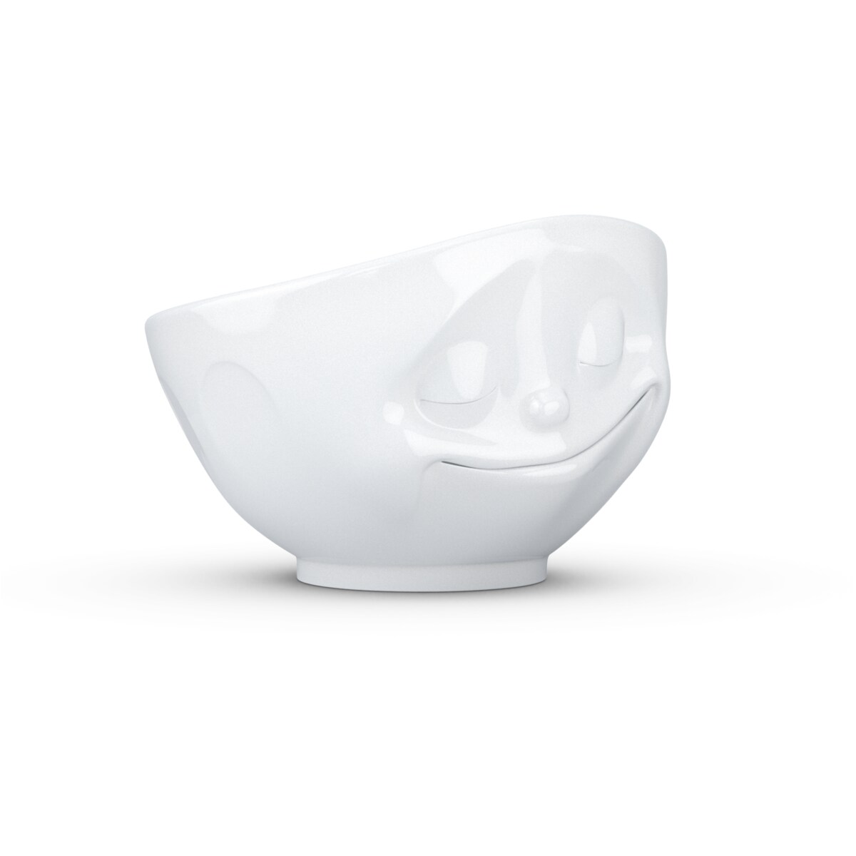 Miska porcelanowa 1000 ml -Happy