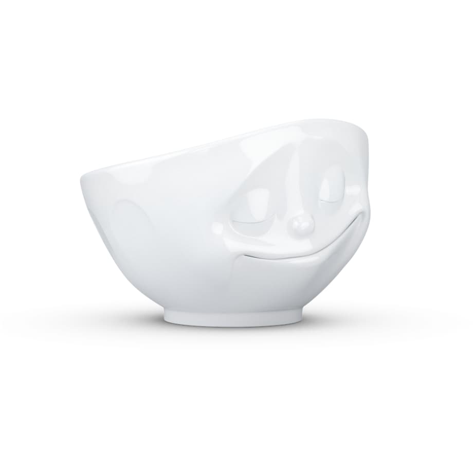 Miska porcelanowa 1000 ml -Happy