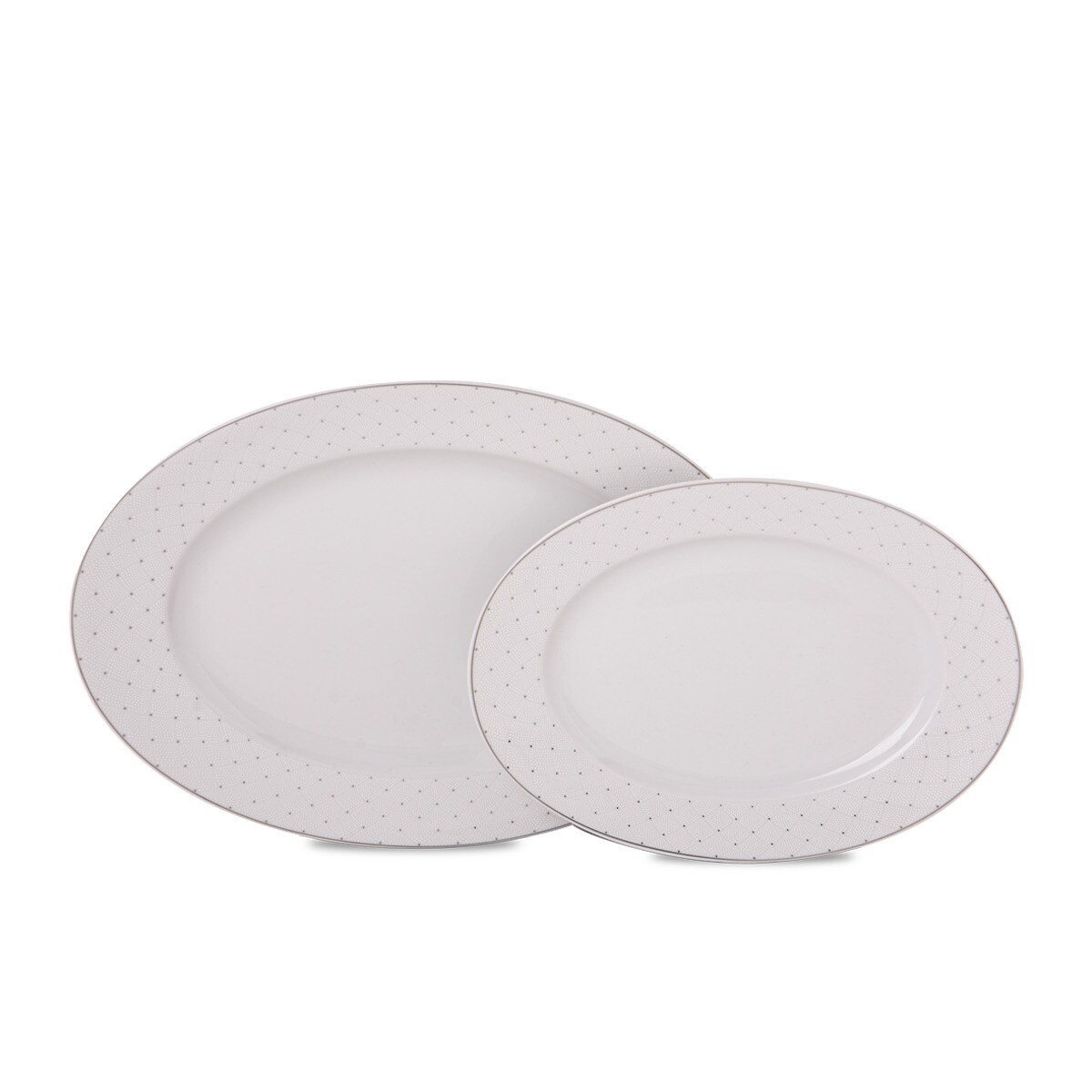 Zestaw obiadowy 6os. (25 el.) AMELIA CARMEN