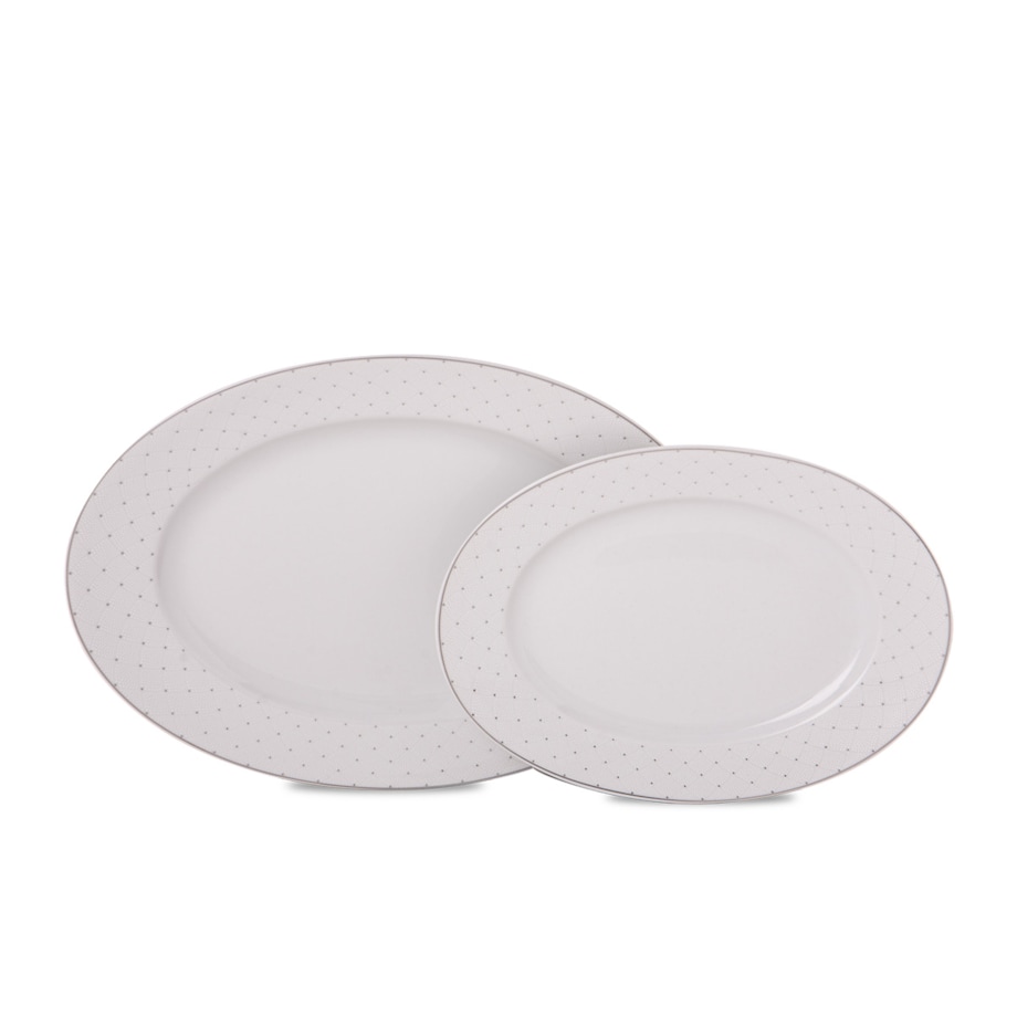 Zestaw obiadowy 6os. (25 el.) AMELIA CARMEN