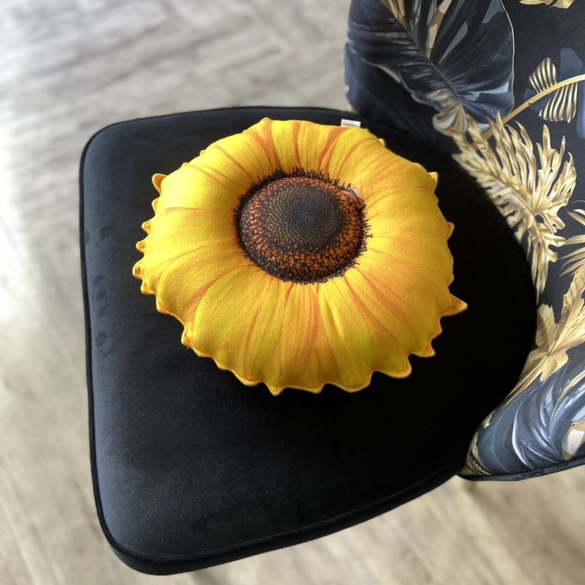 Poduszka mały Słonecznik Poduszkownia