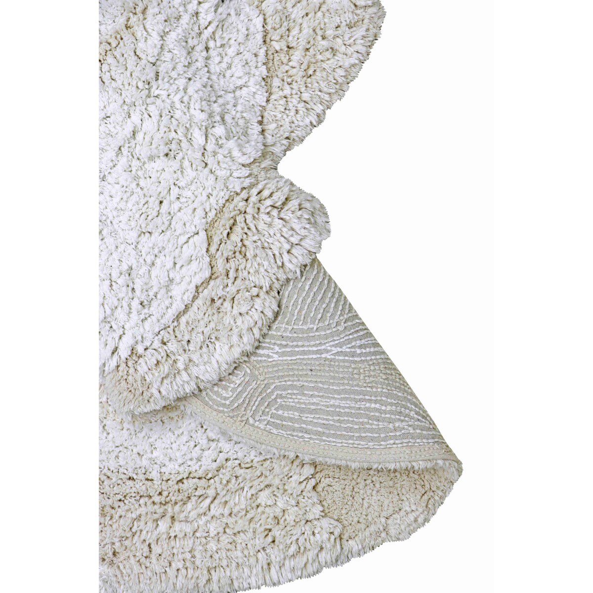 Dywan bawełniany Króliczek, Animal Rugs, Lorena Canals