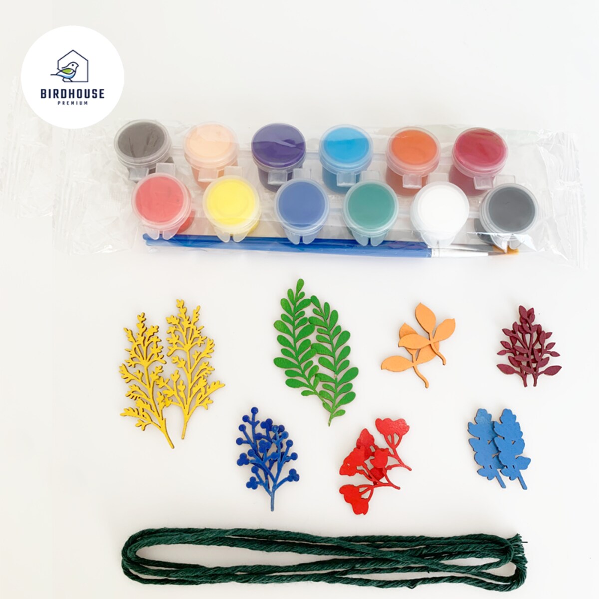 Budka lęgowa dla ptaków - PLESZKA