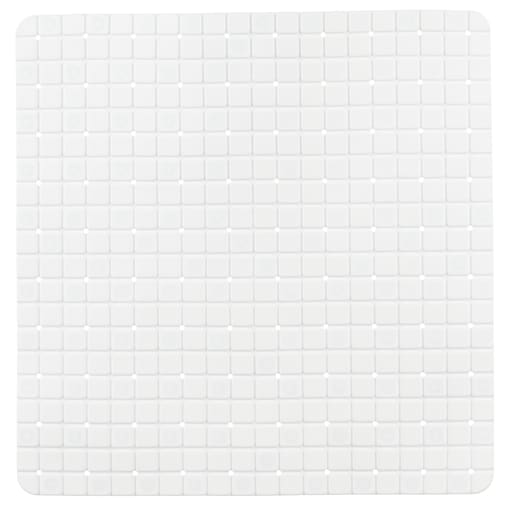 Mata łazienkowa antypoślizgowa BRICK, 50 x 50 cm