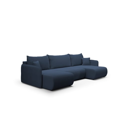 Narożnik FOREST U z funkcją spania Kolor: Curio 78