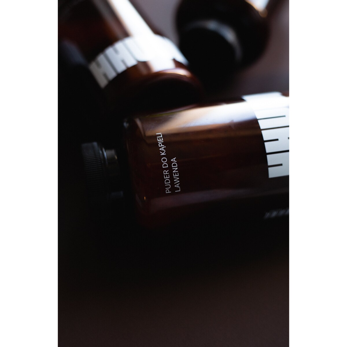 Puder do kąpieli lawenda 350g