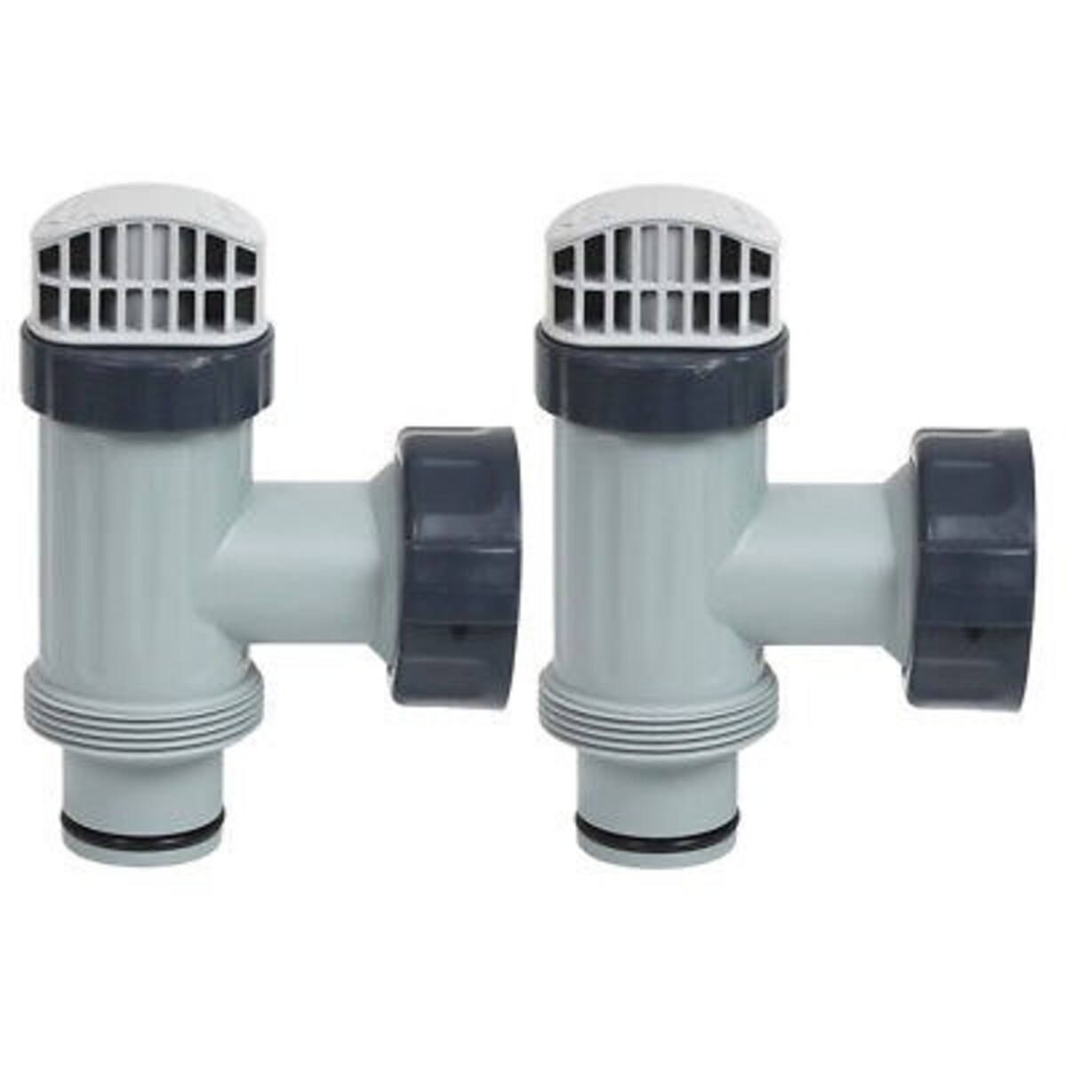 Zawór do basenu 10747 Intex kpl 2 sztuki