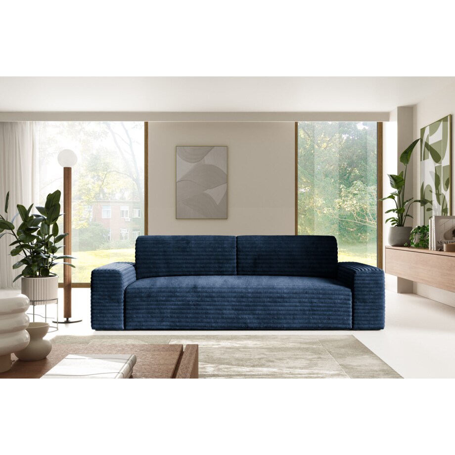 Sofa COCO z funkcją spania Kolor: TILIA 77