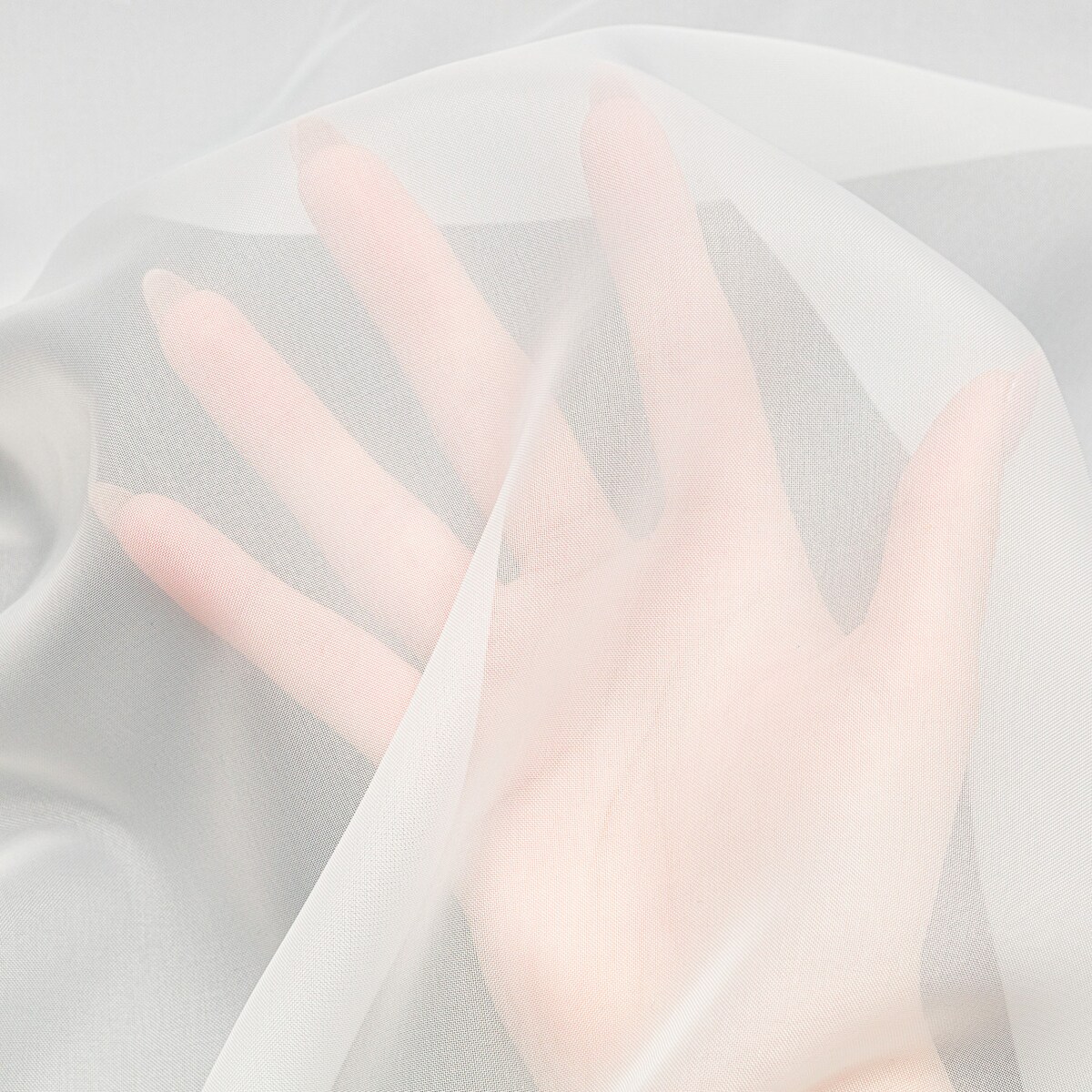 Firana na taśmie 300x265 ecru