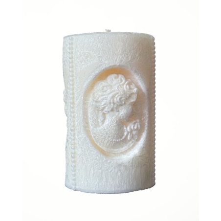 VERKOI Świeca Ozdobna Lady