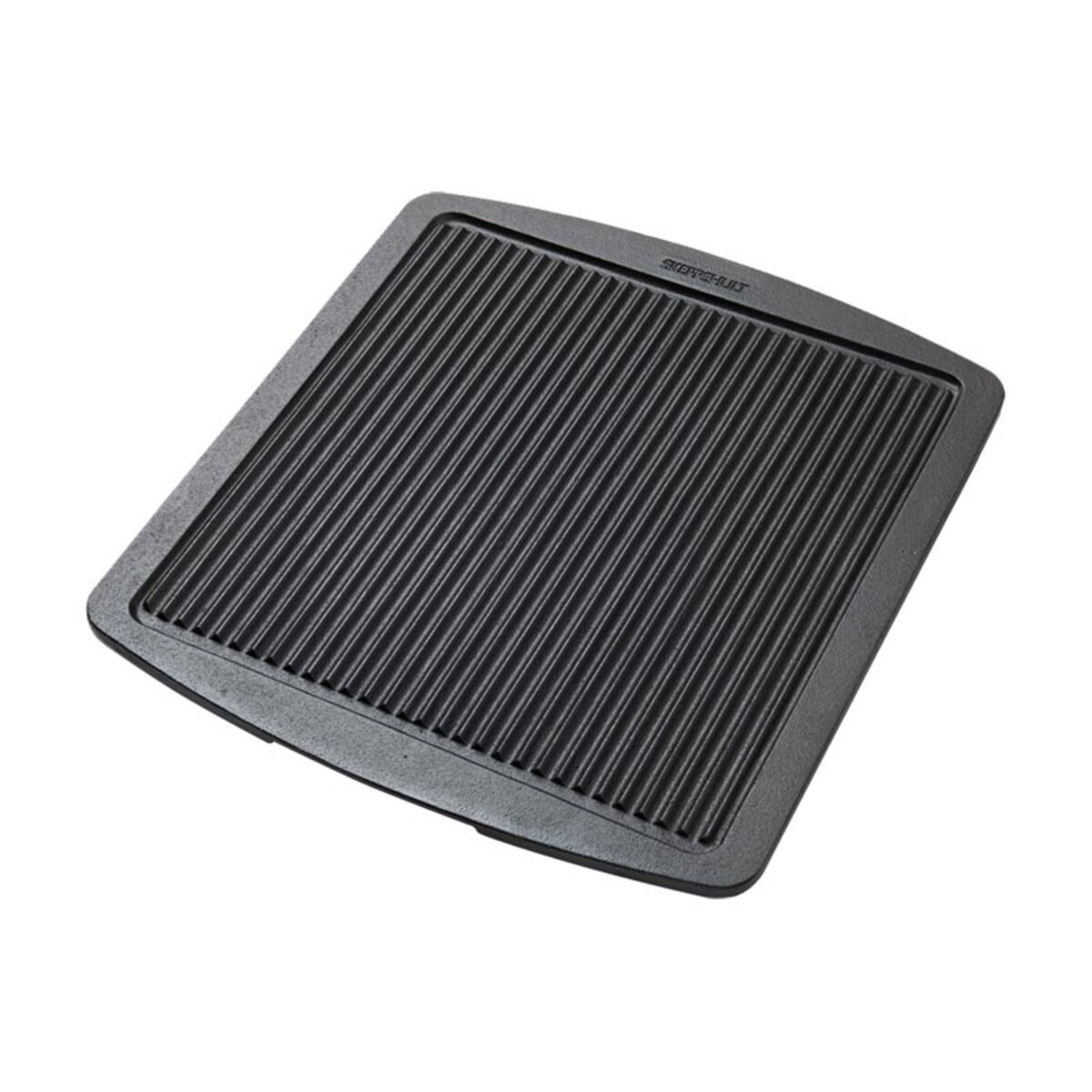 Żeliwna dwustronna płyta grillowa, 35.5 x 32.5 cm, Skeppshult