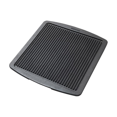 Żeliwna dwustronna płyta grillowa, 35.5 x 32.5 cm, Skeppshult