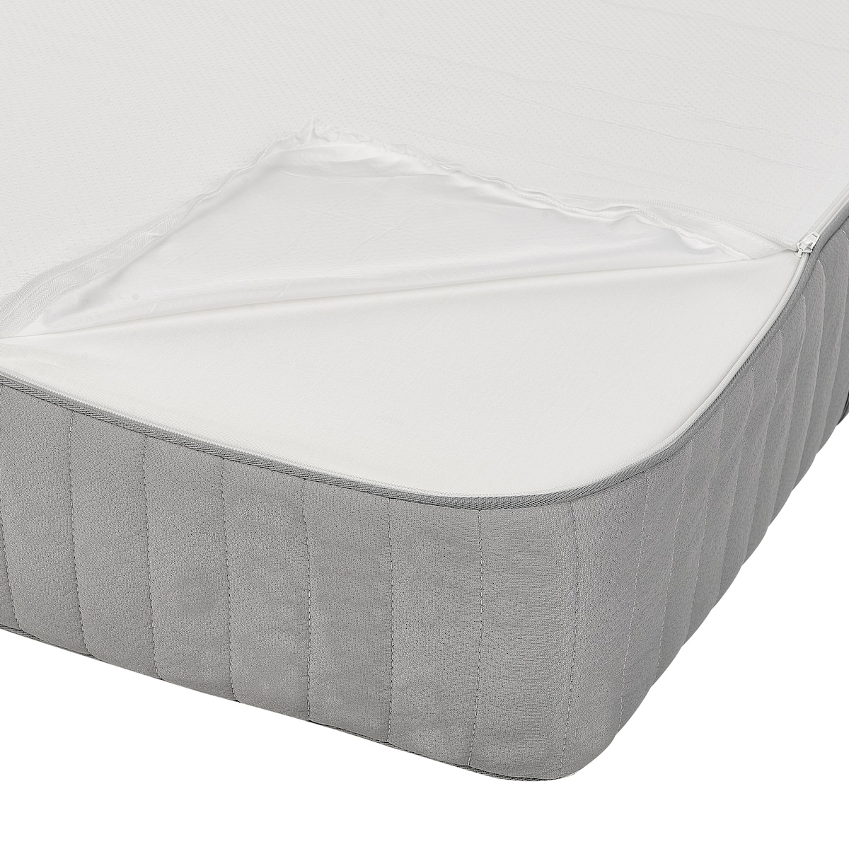 Materac lateksowy LATEX AIR 7 PLUS H2/3 średnio twardy 140 x 200 cm