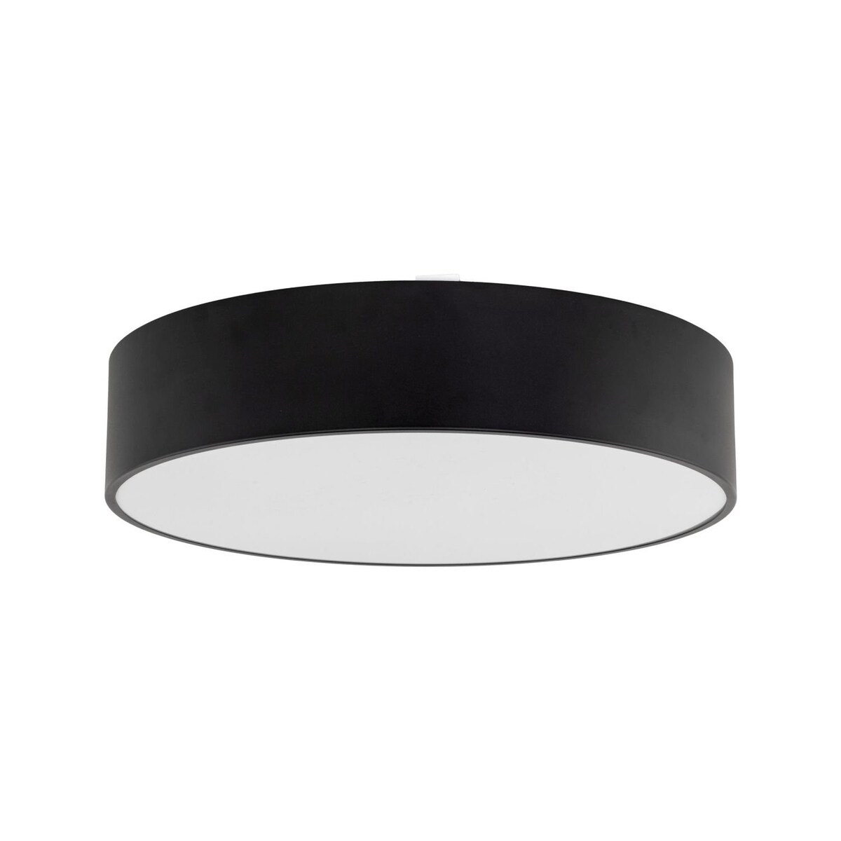 Oprawa zewnętrzna natynkowa IP54 LIVO BLACK L TK Lighting 4xE27 czarno-biała na taras 10988