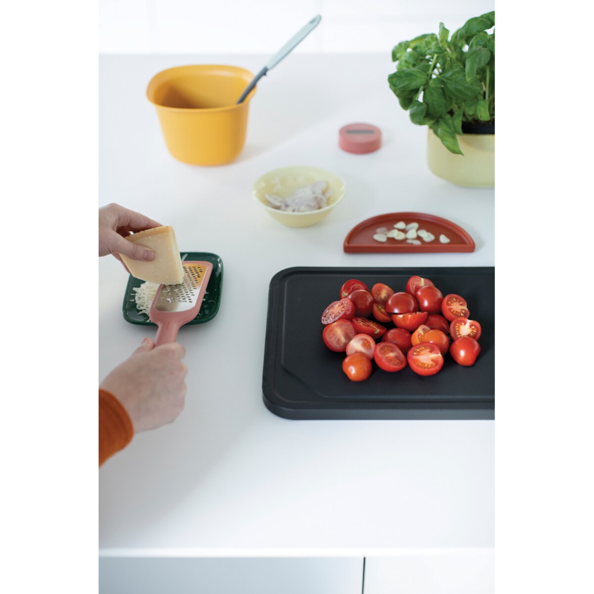 Tarka Tasty+ różowa 120985