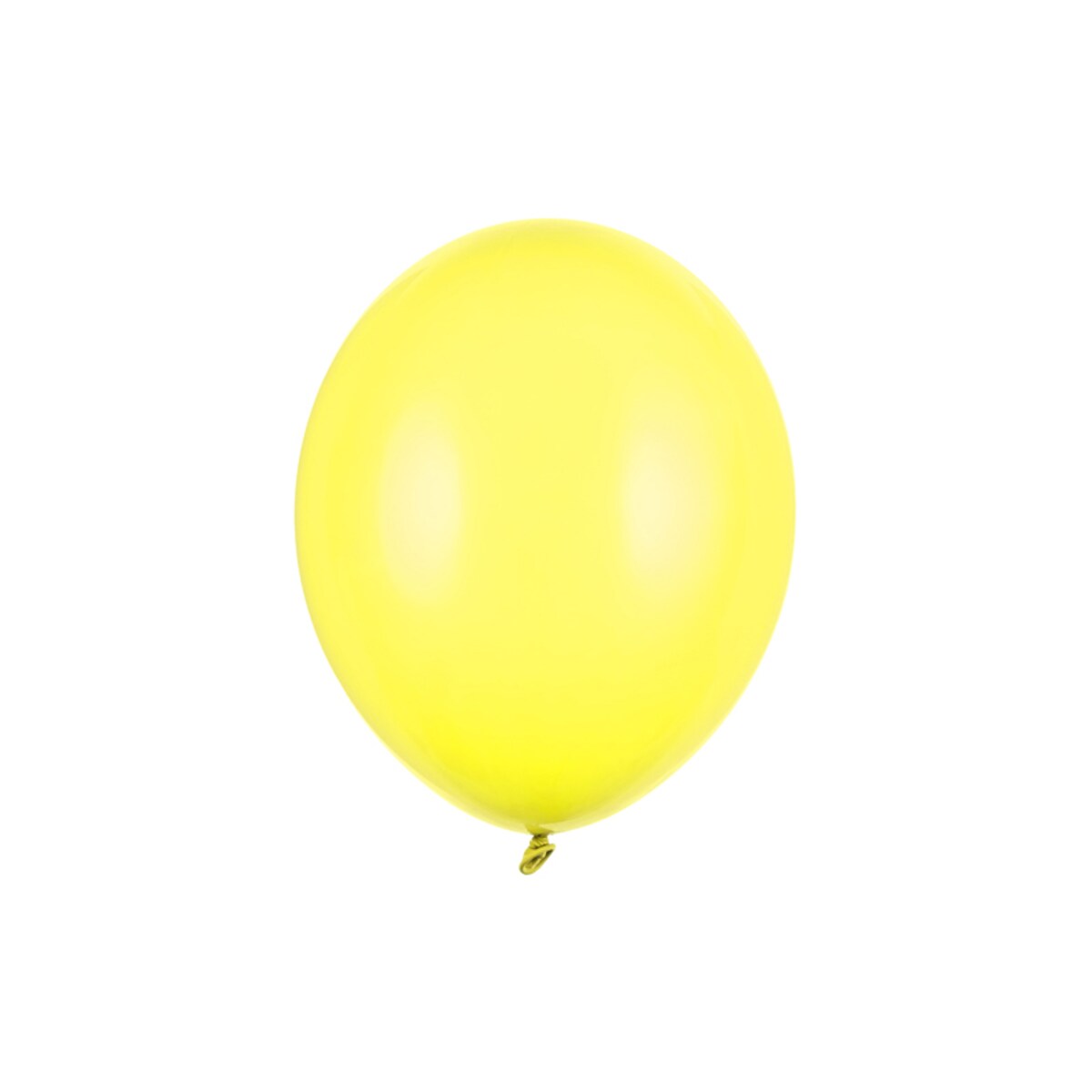Balony Strong 30cm, Pastel Lemon Zest (1 op. / 10 szt.)