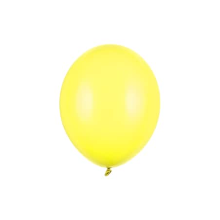 Balony Strong 30cm, Pastel Lemon Zest (1 op. / 10 szt.)